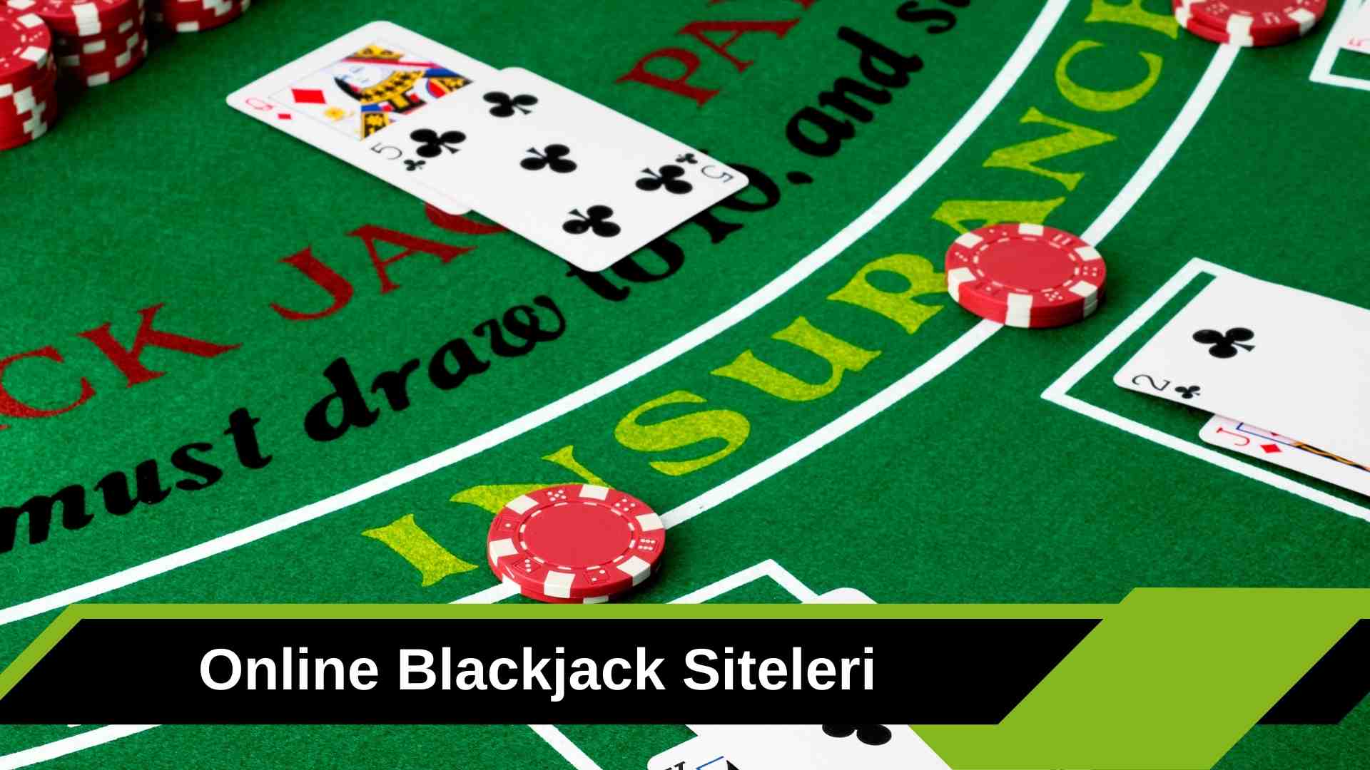 Online Blackjack Siteleri