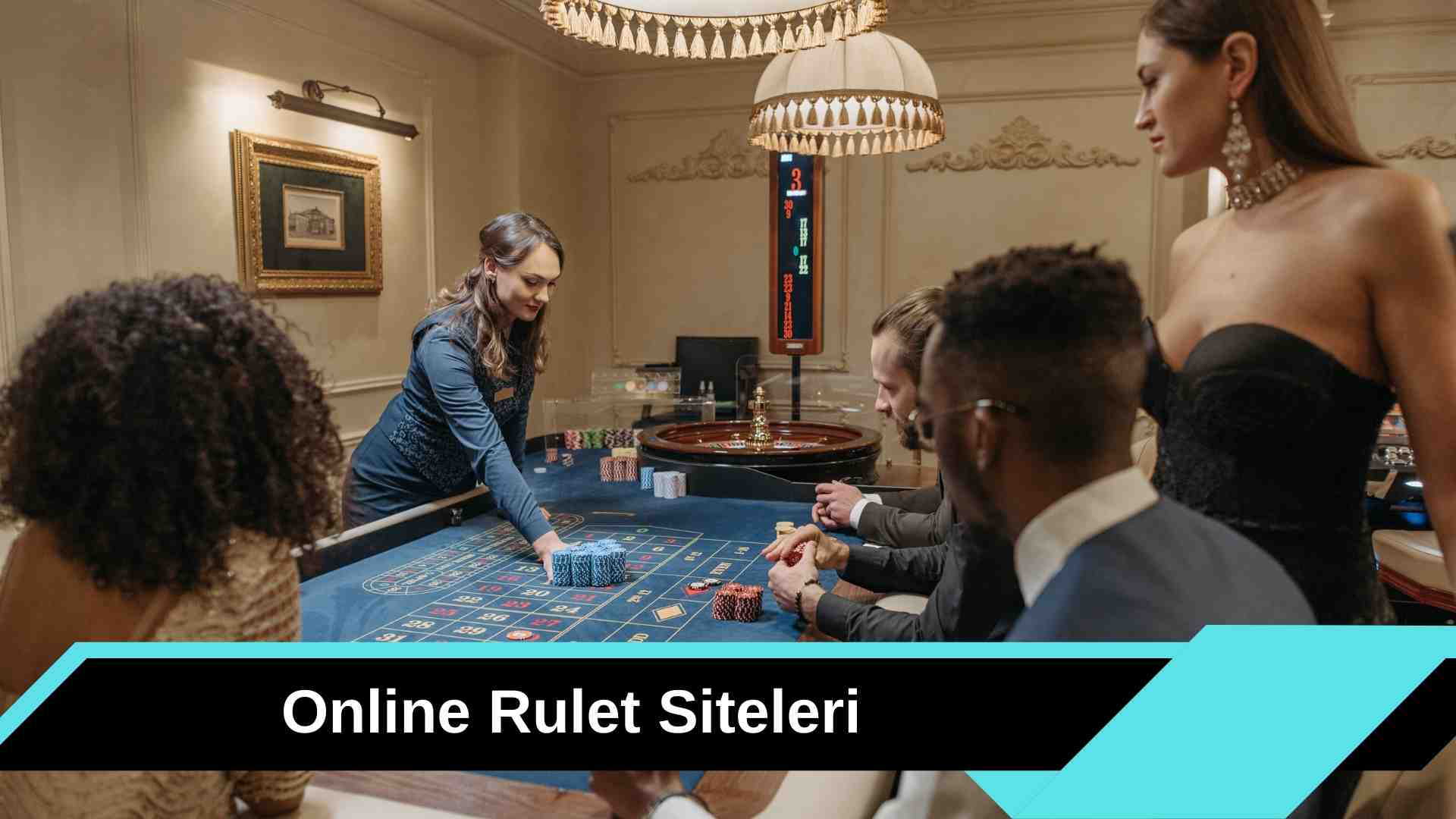 Online Rulet Siteleri